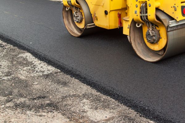 Asphalt Driveway Resurfacing in Tyler