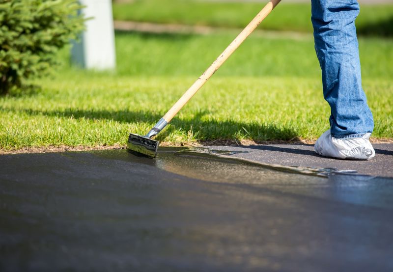 Protective Sealant Layer