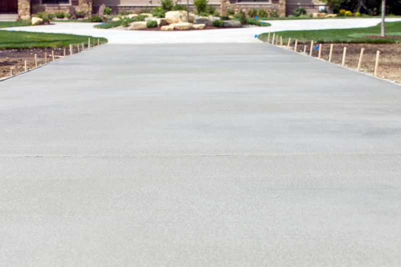 Driveway Sealing detail